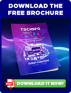 Download TECHSPO San Diego 2025 Brochure