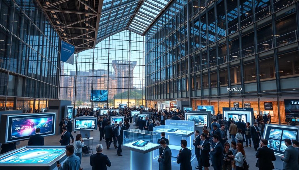 cutting edge technology exhibition