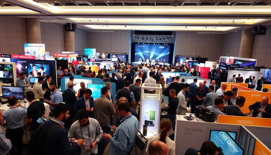 exhibiting opportunities