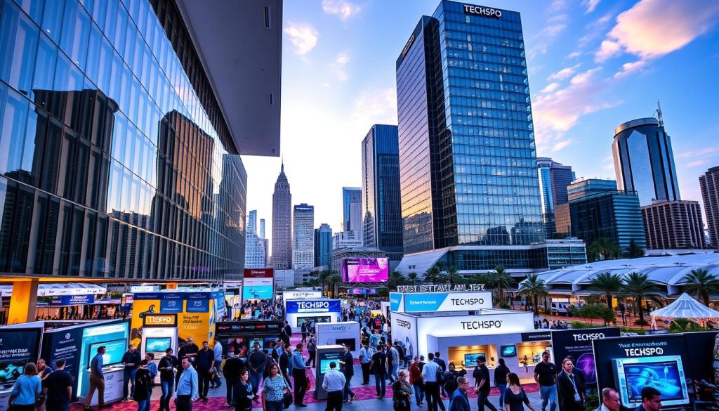 TECHSPO Anaheim benefits