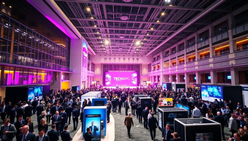 TECHSPO Anaheim 2026 technology conference