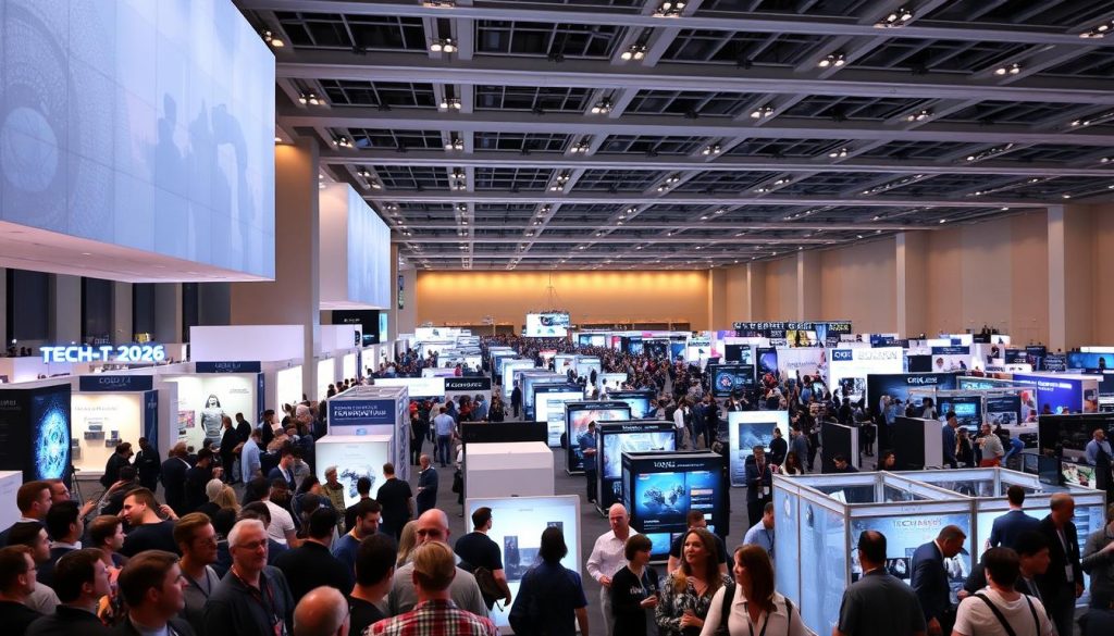 emerging technologies at techspo