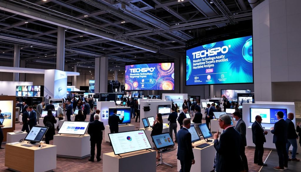 showcase your tech products at techspo anaheim