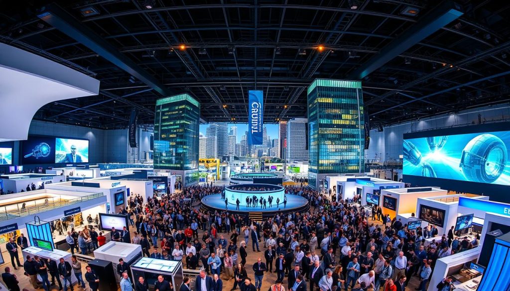 Anaheim technology showcase