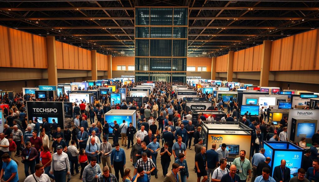 techspo anaheim 2026 attendees