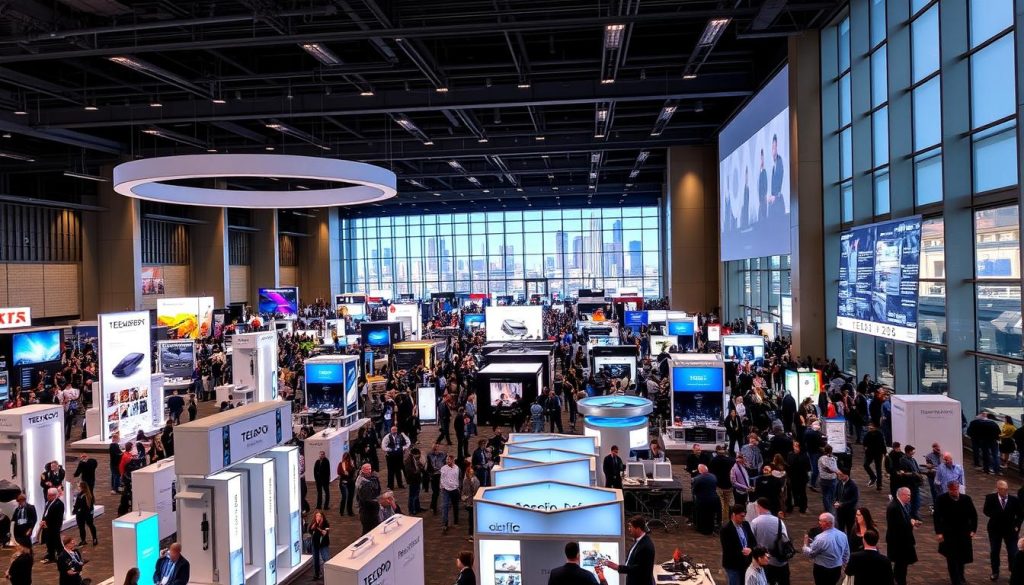 techspo anaheim conference