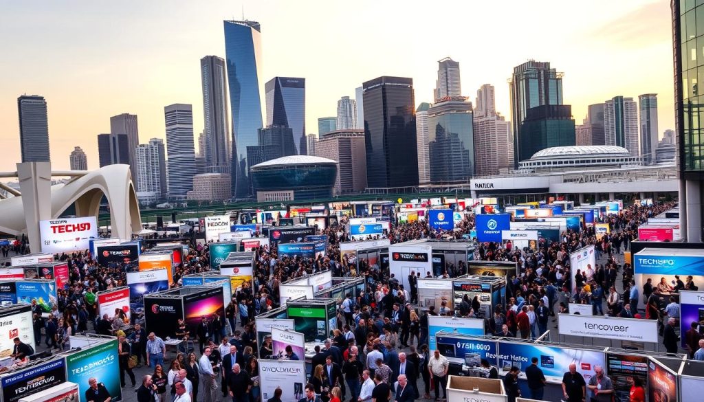 techspo anaheim technology expo