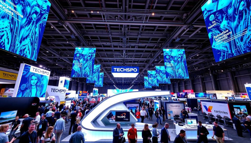 techspo anaheim technology expo 2026 exhibitor benefits